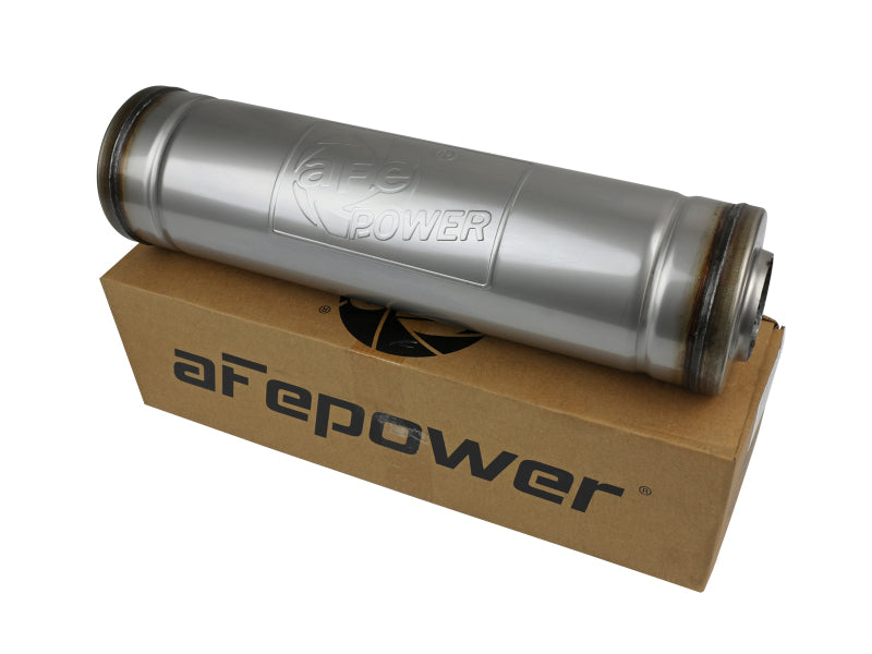 Muffler AFE49M30048 aFe