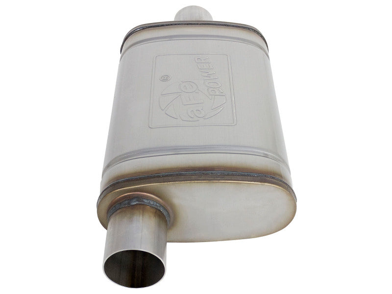 Muffler AFE49M00029 aFe