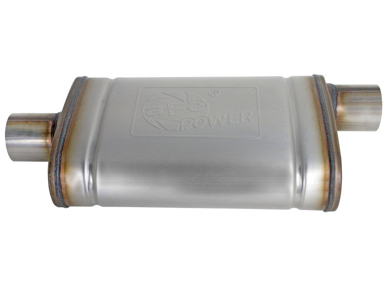 Muffler AFE49M00029 aFe
