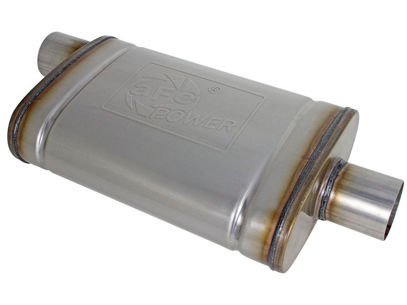 Muffler AFE49M00029 aFe