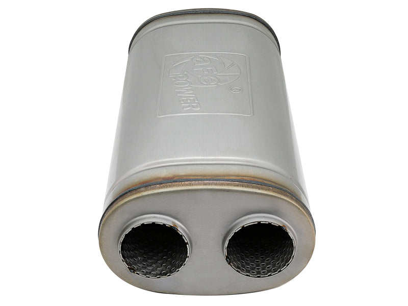 Muffler AFE49M00033 aFe