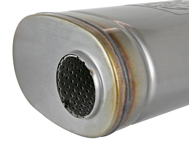 Muffler AFE49M00033 aFe