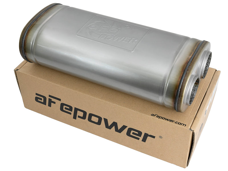 Muffler AFE49M00033 aFe