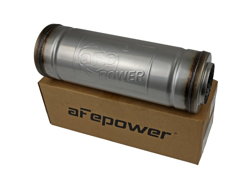 Muffler AFE49M30049 aFe