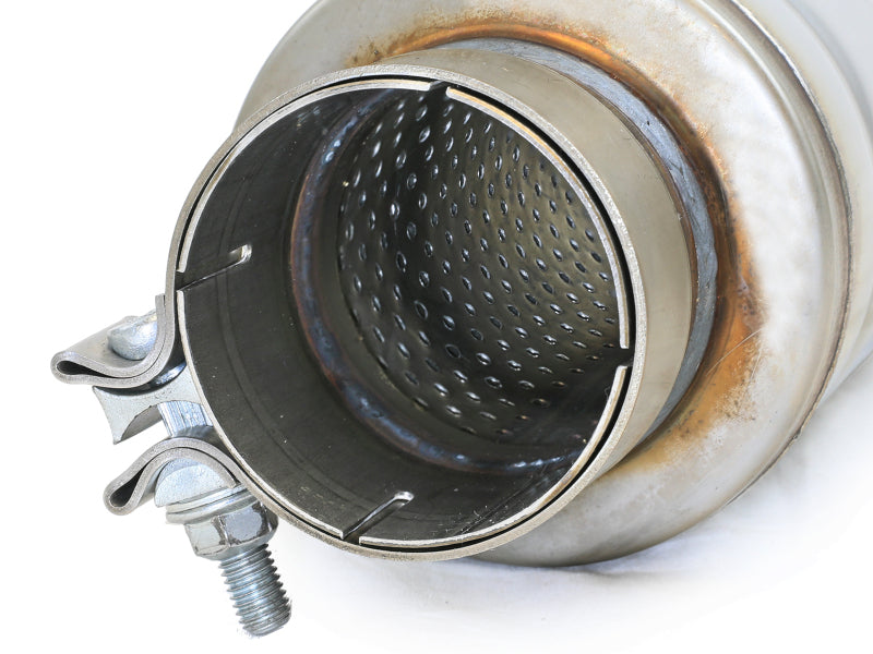 Muffler AFE49M30059 aFe