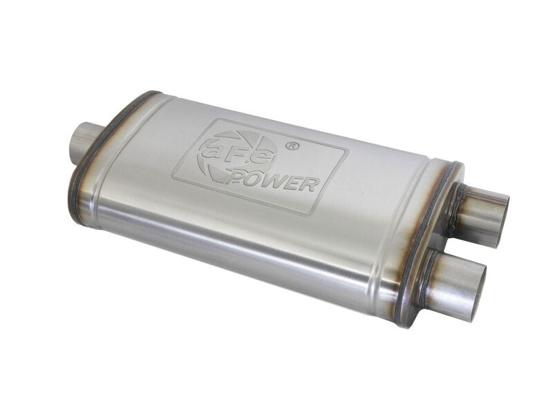 Muffler AFE49M30015 aFe
