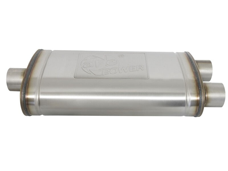 Muffler AFE49M30015 aFe