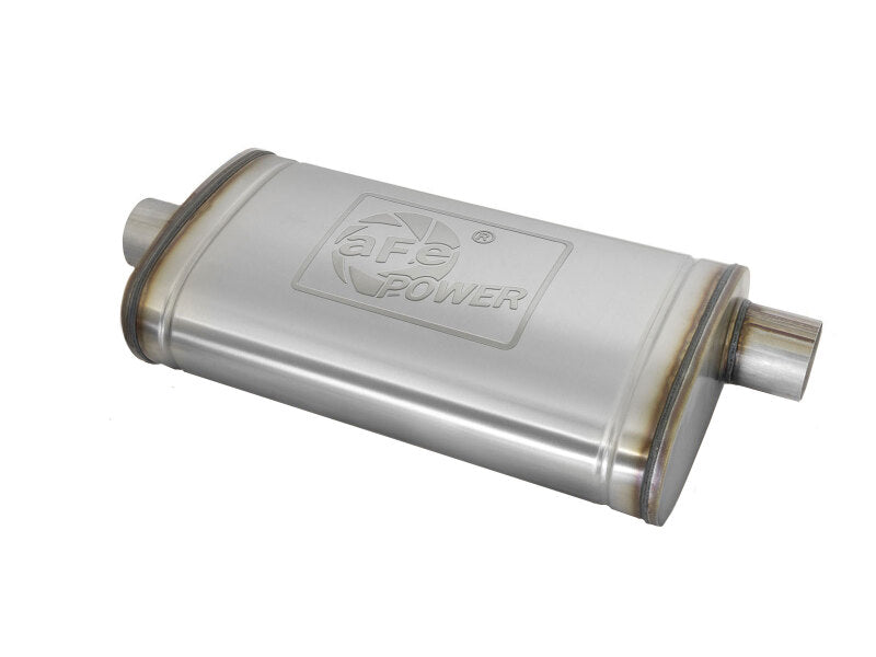 Muffler AFE49M30016 aFe