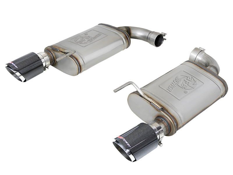 Axle Back AFE49-43105-C aFe