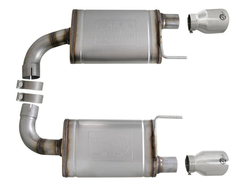 Axle Back AFE49-43105-P aFe