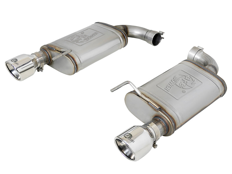 Axle Back AFE49-43105-P aFe