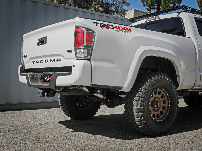 Tail Pipes AFE49C46065 aFe