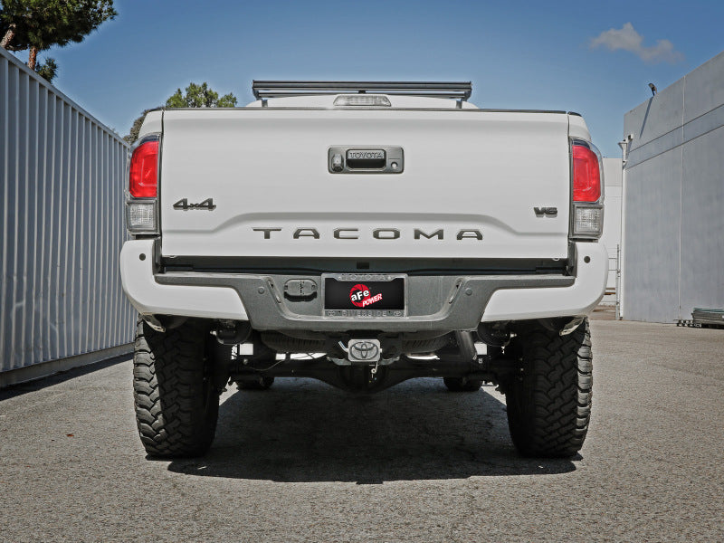 Tail Pipes AFE49C46065 aFe