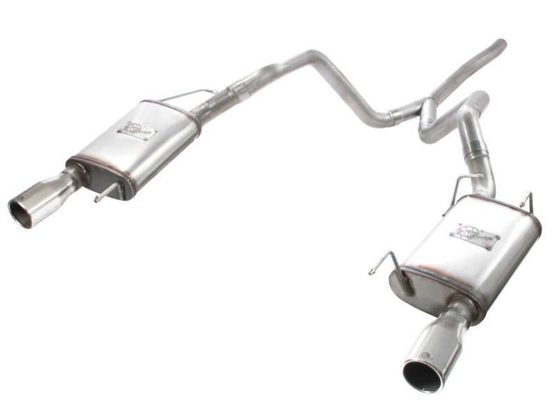 Catback AFE49-43047 aFe