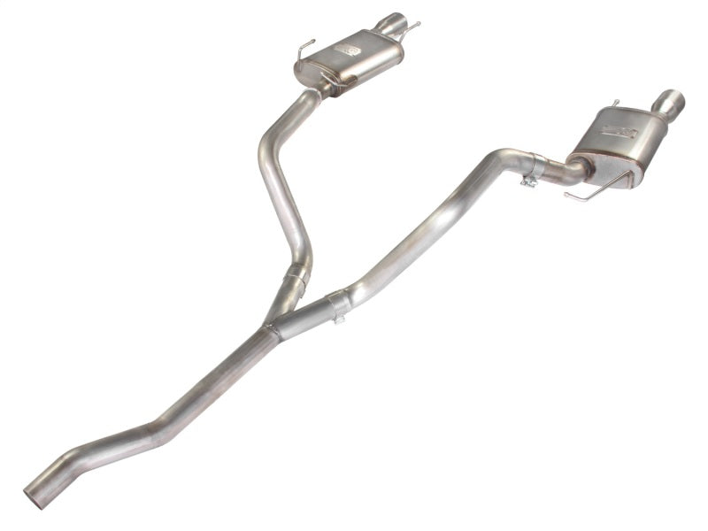 Catback AFE49-43047 aFe