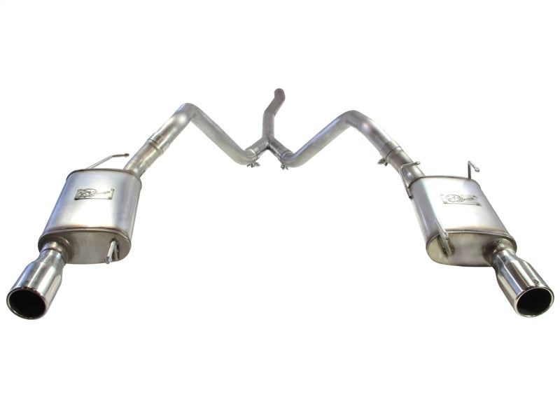 Catback AFE49-43047 aFe