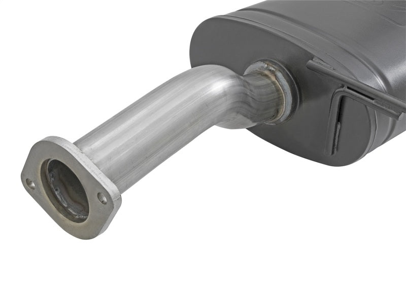 Catback AFE49-36121-B aFe