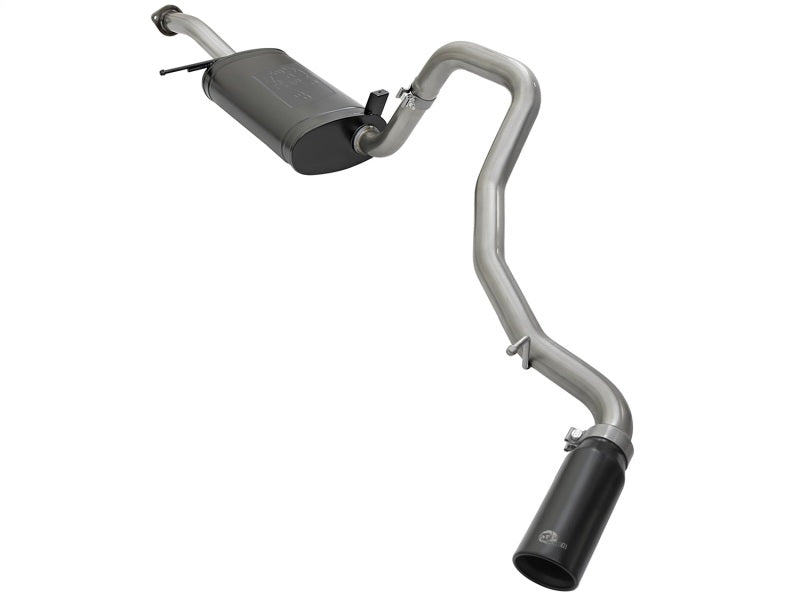 Catback AFE49-36121-B aFe