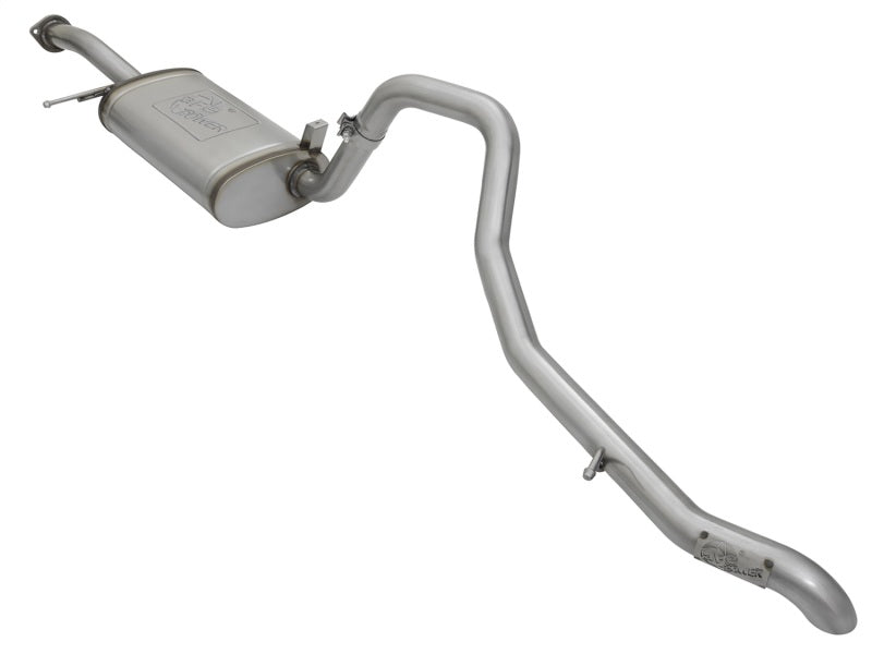 Catback AFE49-46122 aFe
