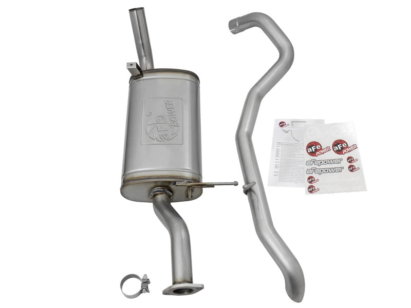 Catback AFE49-46122 aFe