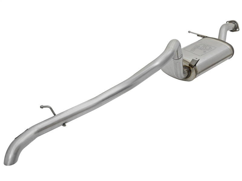 Catback AFE49-46122 aFe