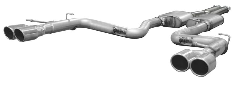 Catback AFE49-46122 aFe