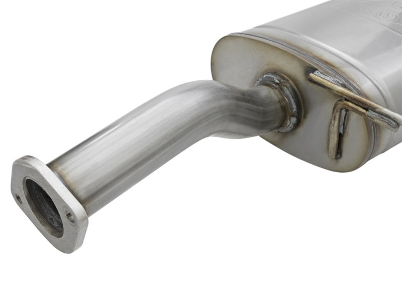 Catback AFE49-46122 aFe