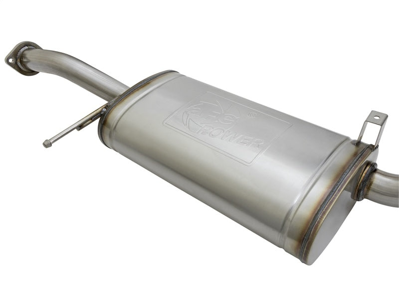Catback AFE49-46122 aFe