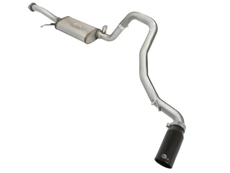 Catback AFE49-36115-B aFe
