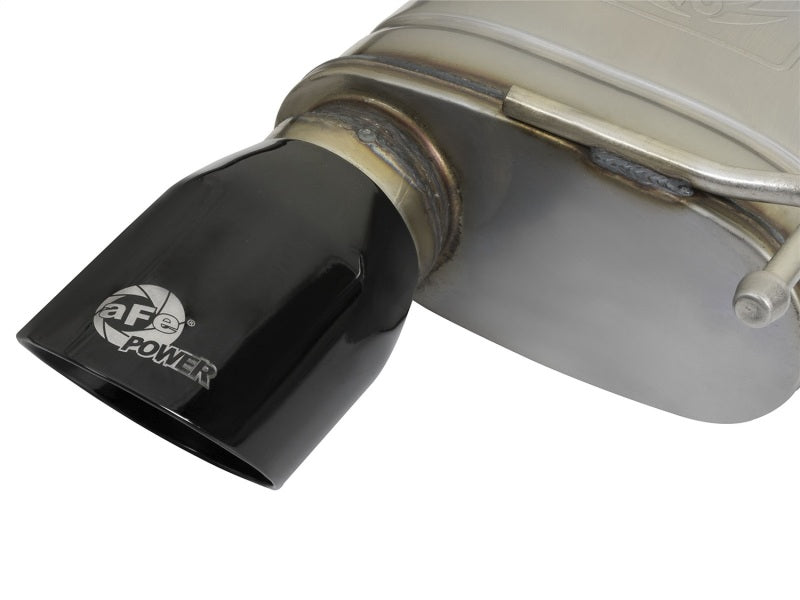 Axle Back AFE49-43085-B aFe