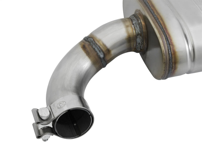 Axle Back AFE49-43085-B aFe