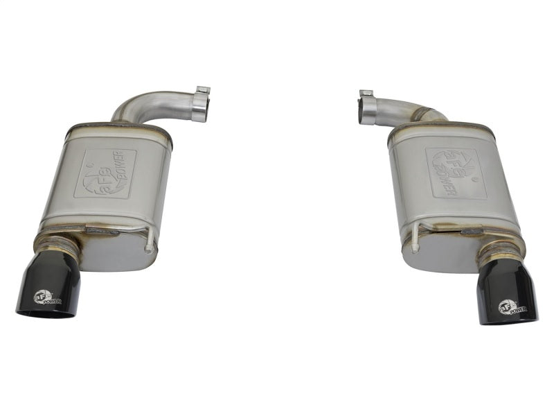Axle Back AFE49-43085-B aFe