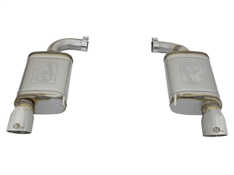 Axle Back AFE49-43085-P aFe