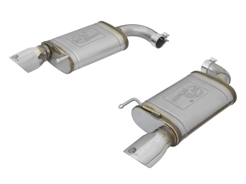 Axle Back AFE49-43085-P aFe