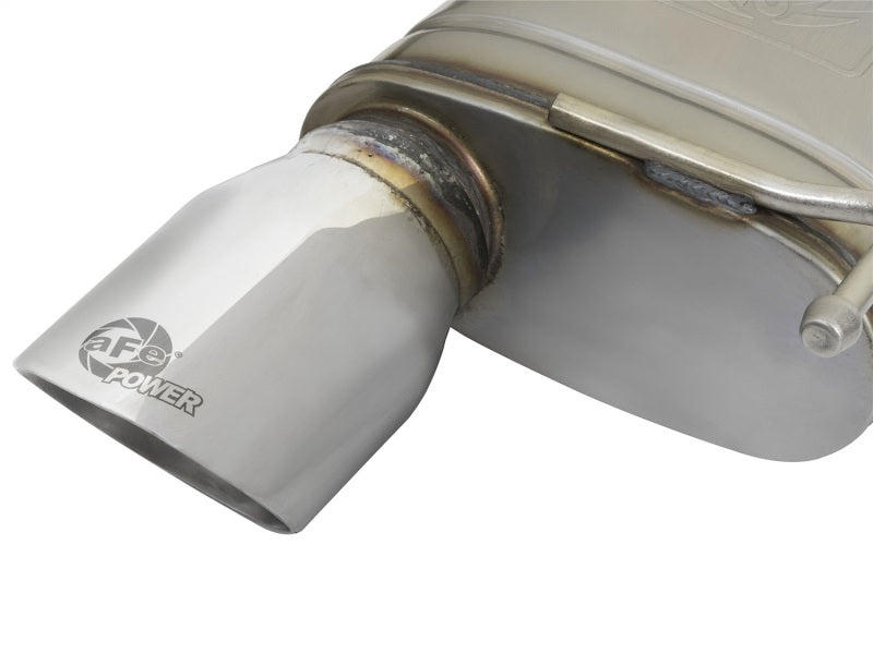 Axle Back AFE49-43085-P aFe