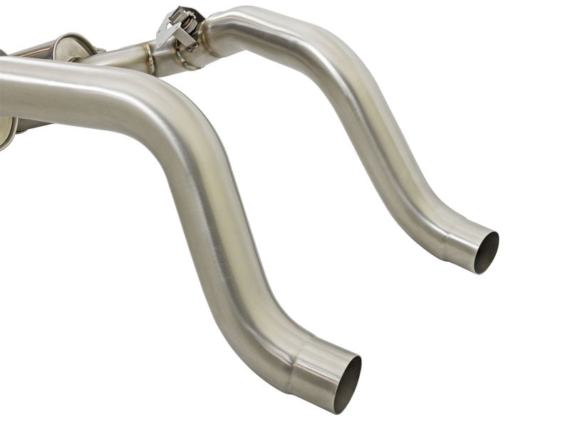 Axle Back AFE49-34056-P aFe