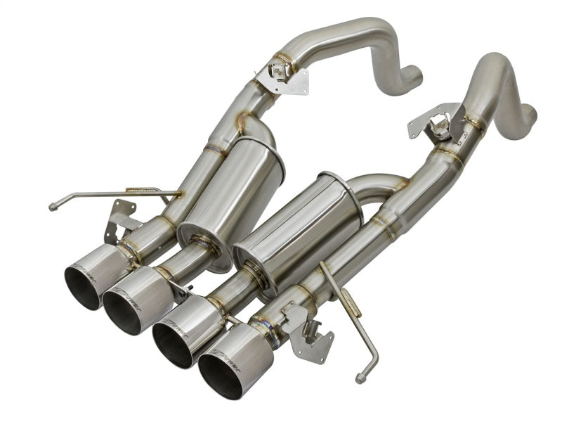 Axle Back AFE49-34056-P aFe