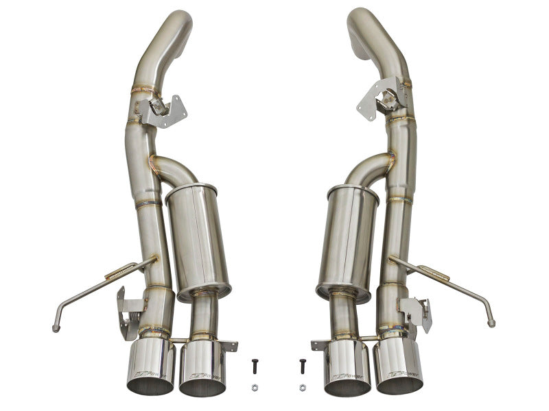 Axle Back AFE49-34056-P aFe