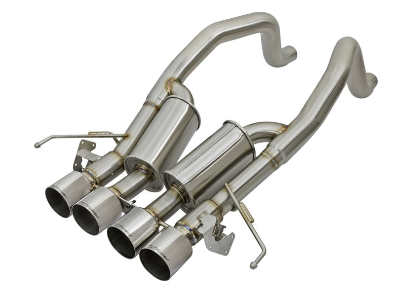 Axle Back AFE49-34082-P aFe
