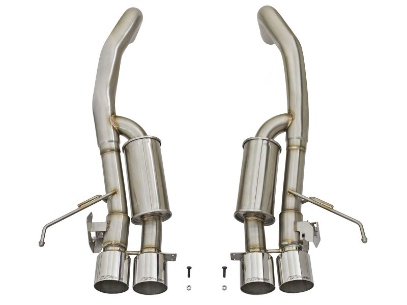 Axle Back AFE49-34082-P aFe