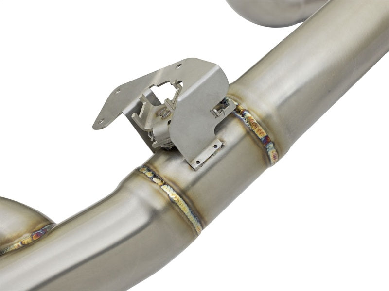 Axle Back AFE49-34056-P aFe