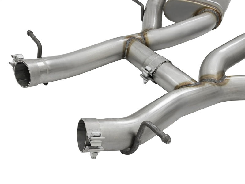 Axle Back AFE49-34068-P aFe