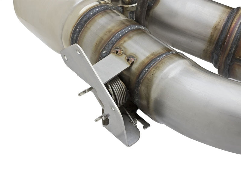 Axle Back AFE49-34068-P aFe