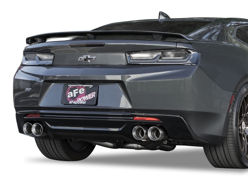 Axle Back AFE49-34068-P aFe