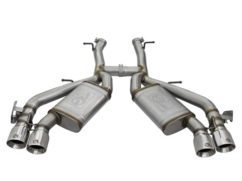 Axle Back AFE49-34068-P aFe