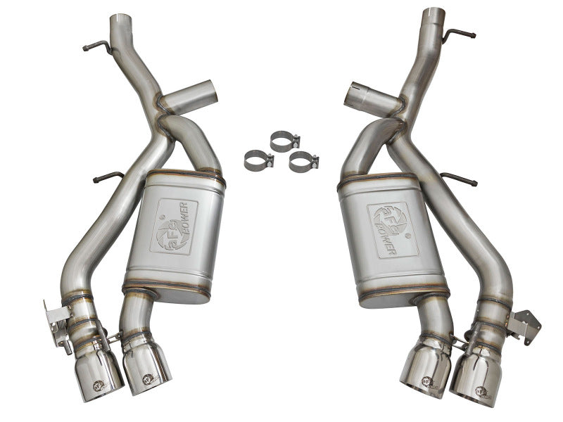 Axle Back AFE49-34068-P aFe