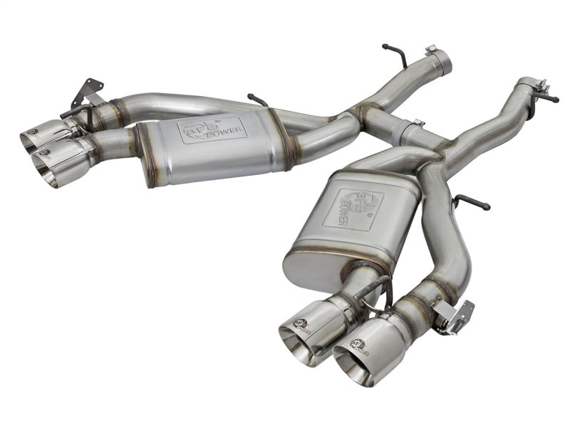 Axle Back AFE49-34068-P aFe