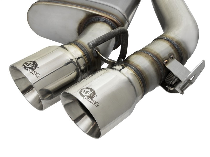 Axle Back AFE49-34068-P aFe
