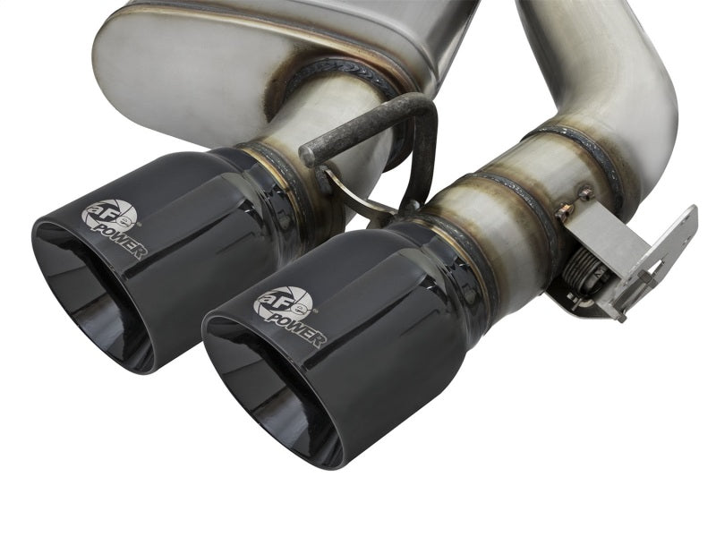 Axle Back AFE49-34068-B aFe