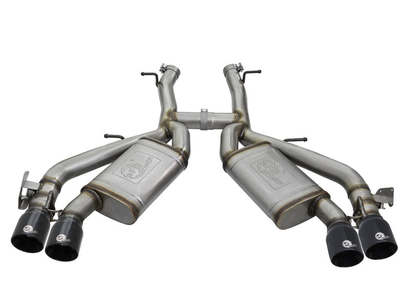 Axle Back AFE49-34068-B aFe